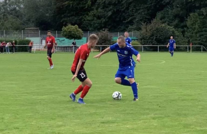 Ein packendes Spiel zwischen FC BoLu und der Eckstein Elf endet im Unentschieden Ein packendes Spiel zwischen FC BoLu und der Eckstein Elf endet im Unentschieden