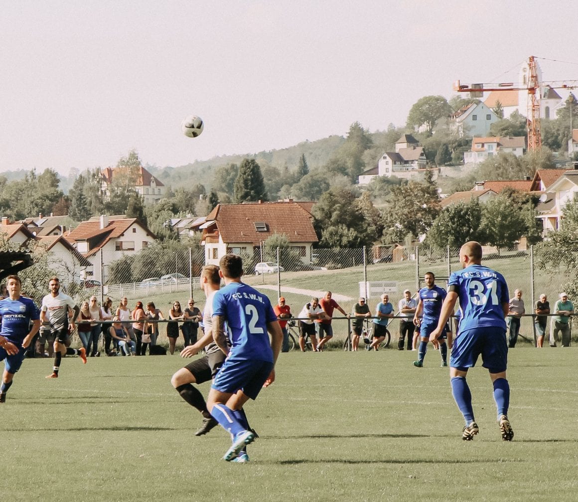 Spannung im zweiten Spielabschnitt beim 3:2 Erfolg Spannung im zweiten Spielabschnitt beim 3:2 Erfolg