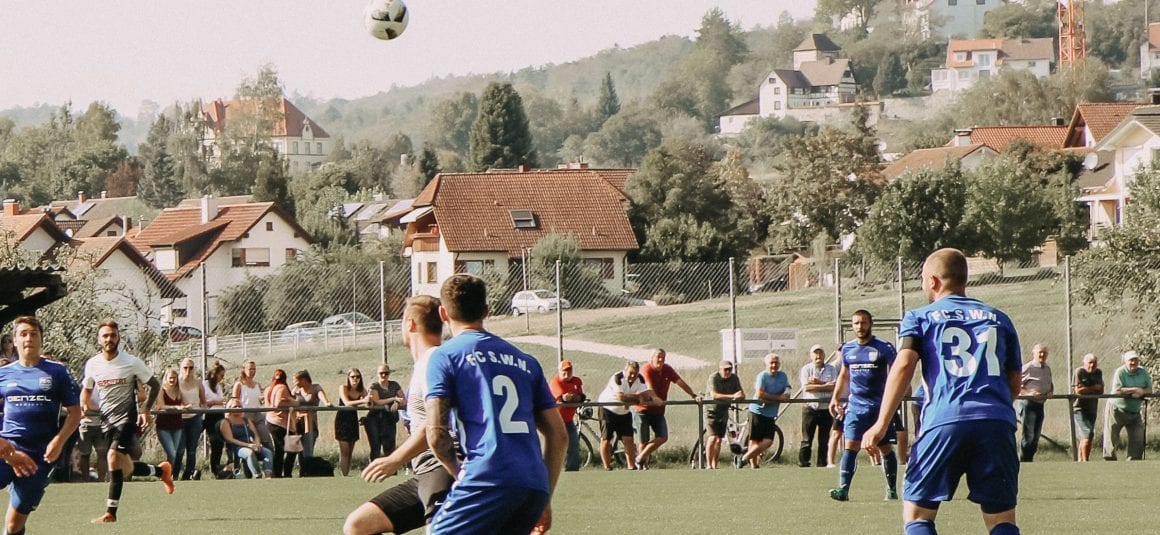 Spannung im zweiten Spielabschnitt beim 3:2 Erfolg Spannung im zweiten Spielabschnitt beim 3:2 Erfolg