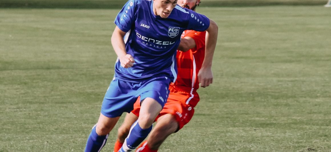 Nur ein 1:1 im Derby bei der SG Emmingen/Liptingen Nur ein 1:1 im Derby bei der SG Emmingen/Liptingen