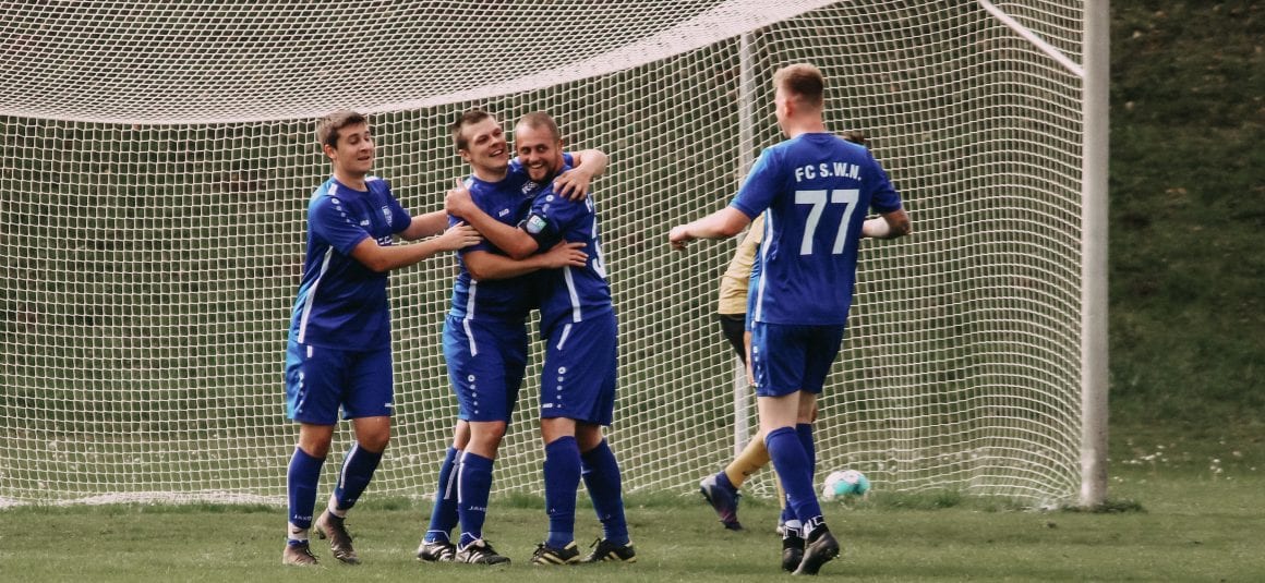 Ausgleich zum 1:1 und 2:1 Führung – am Ende 4:2 verloren Ausgleich zum 1:1 und 2:1 Führung – am Ende 4:2 verloren