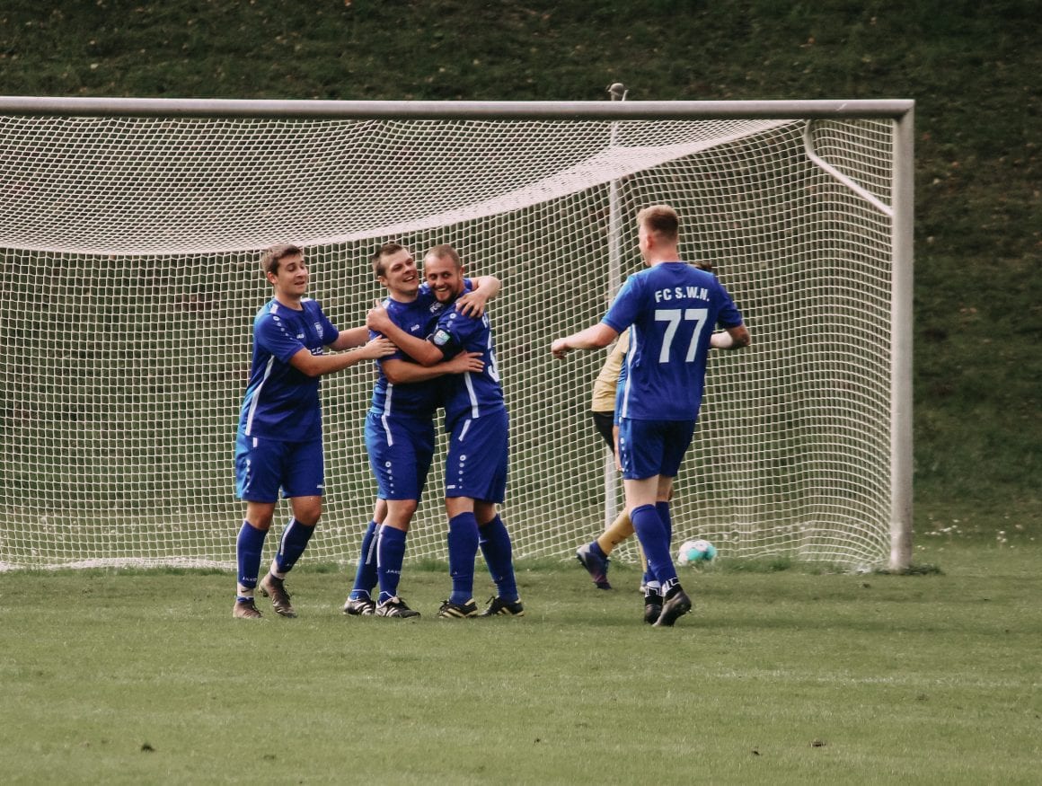 Ausgleich zum 1:1 und 2:1 Führung – am Ende 4:2 verloren Ausgleich zum 1:1 und 2:1 Führung – am Ende 4:2 verloren