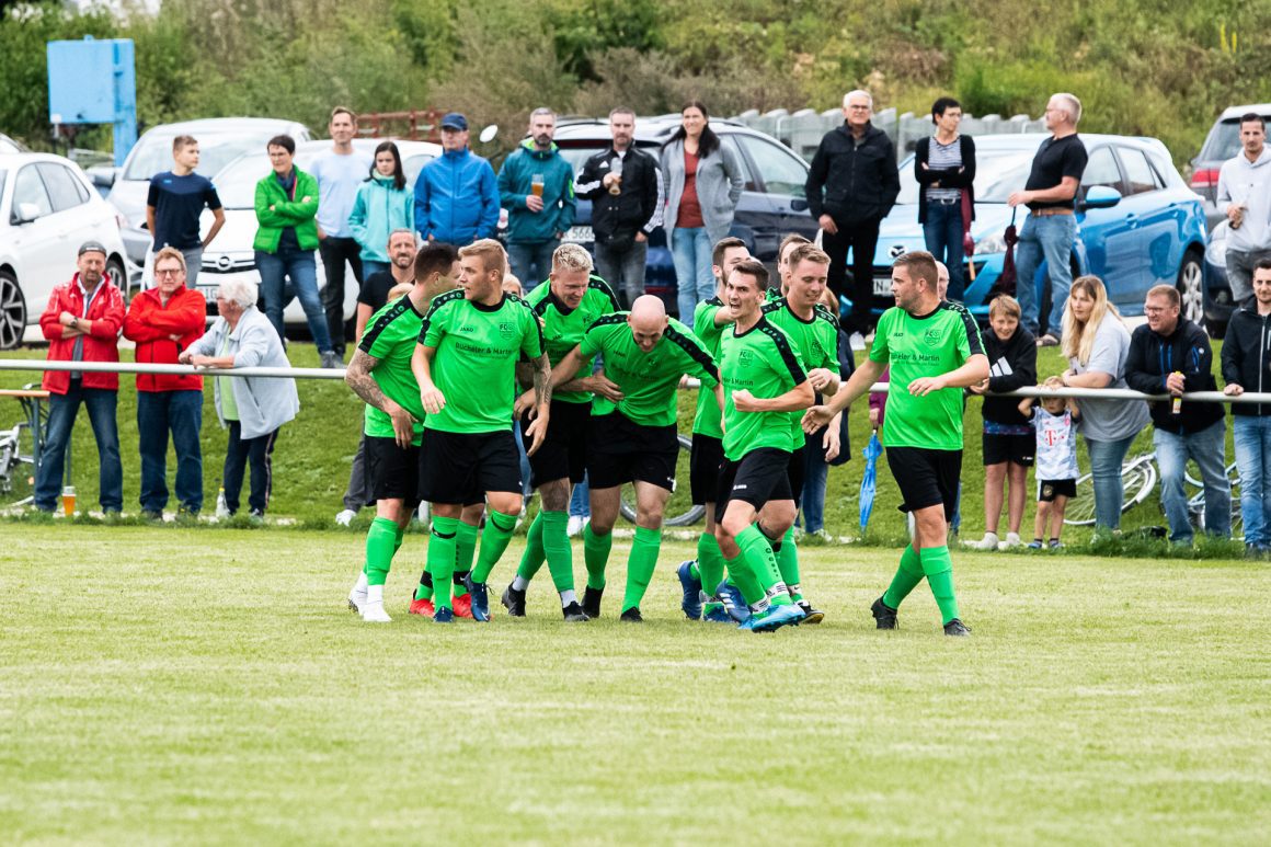 Derbysieger: 3 Punkte für Heidingers- Elf Derbysieger: 3 Punkte für Heidingers- Elf
