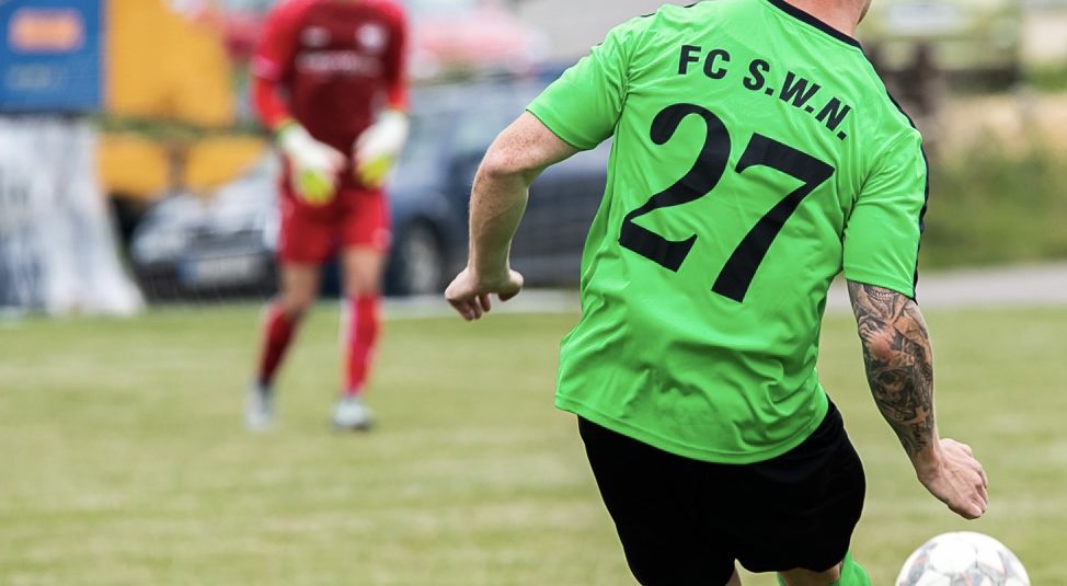 Erstes Ligaspiel: Sieg in letzter Minute verspielt Erstes Ligaspiel: Sieg in letzter Minute verspielt