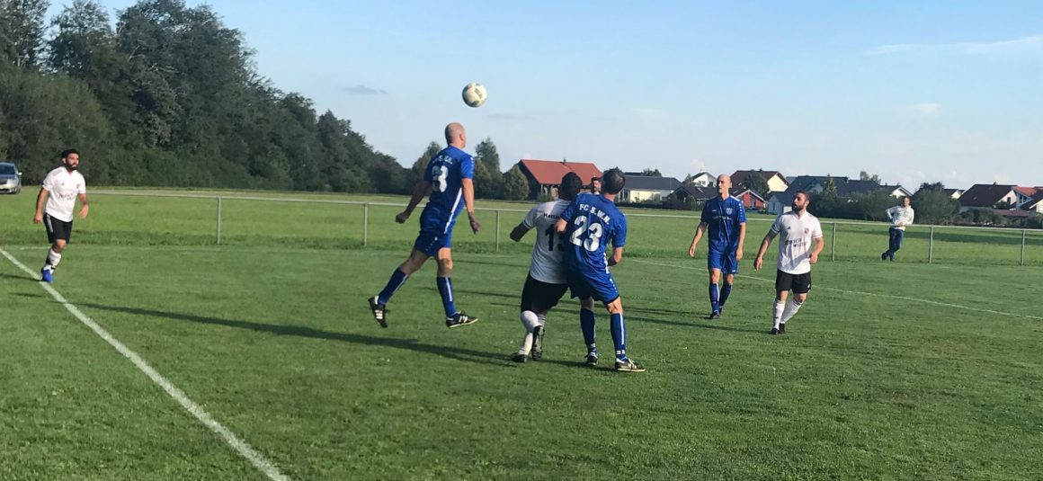 Punkteteilung im Derby Punkteteilung im Derby