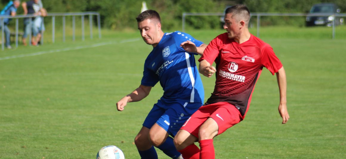 FC zieht Piranhas den Zahn- drei Punkte für die Heidinger Elf FC zieht Piranhas den Zahn- drei Punkte für die Heidinger Elf