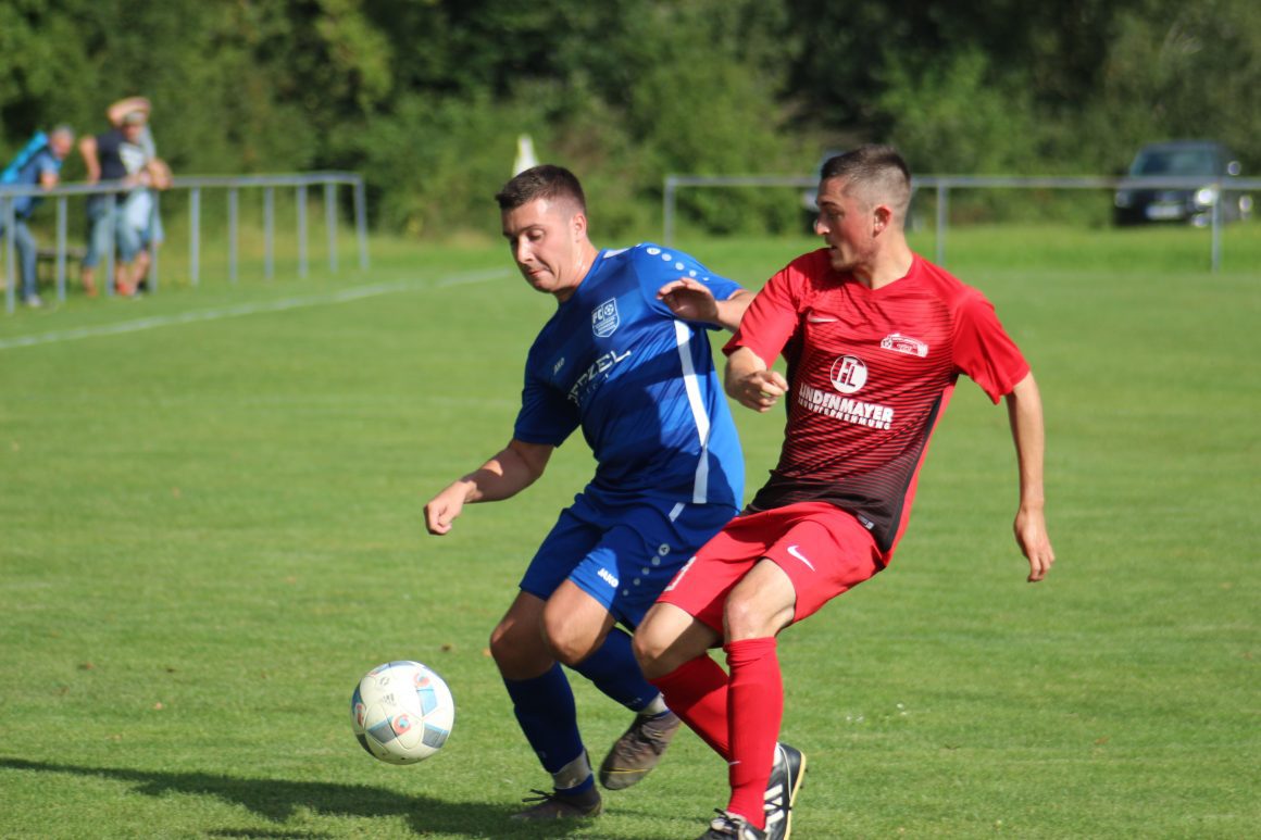 FC zieht Piranhas den Zahn- drei Punkte für die Heidinger Elf FC zieht Piranhas den Zahn- drei Punkte für die Heidinger Elf
