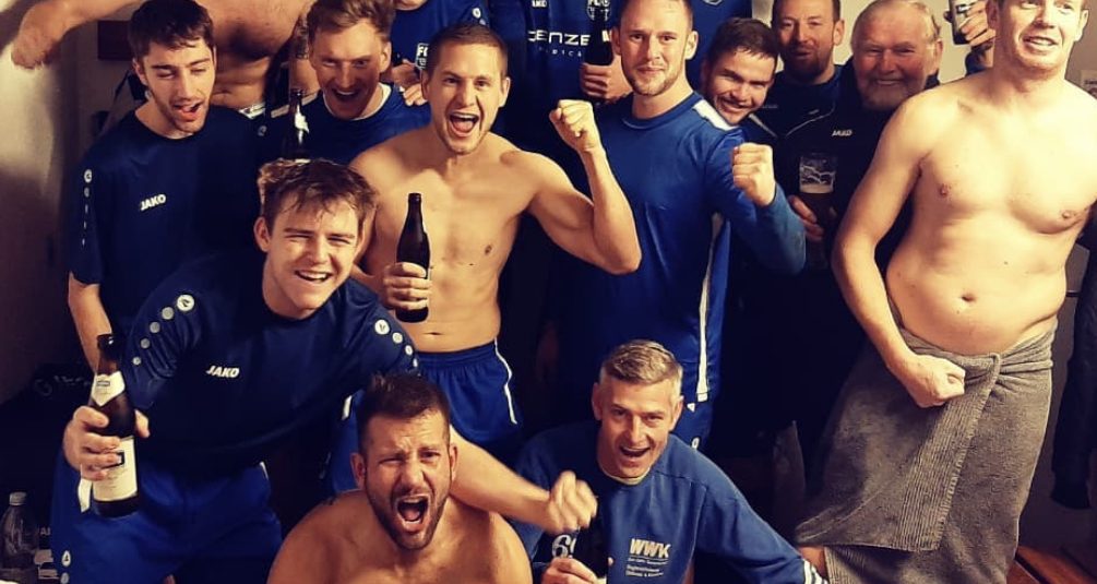 In Winterspüren 0:1 – FC SWN II sorgt für die große Überraschung In Winterspüren 0:1 – FC SWN II sorgt für die große Überraschung