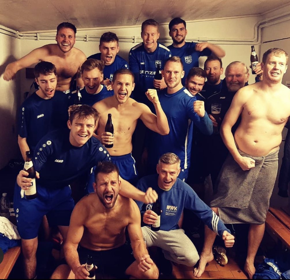 In Winterspüren 0:1 – FC SWN II sorgt für die große Überraschung In Winterspüren 0:1 – FC SWN II sorgt für die große Überraschung