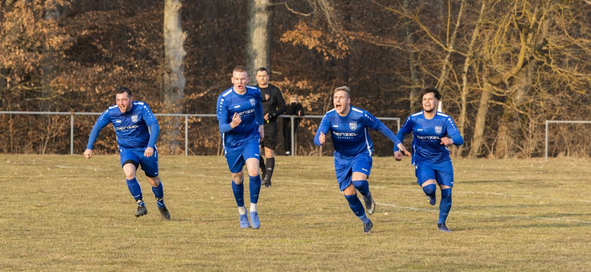 FC SWN gelingt mit dem 4:2 Derbysieg der perfekte Start in die Rückrunde FC SWN gelingt mit dem 4:2 Derbysieg der perfekte Start in die Rückrunde