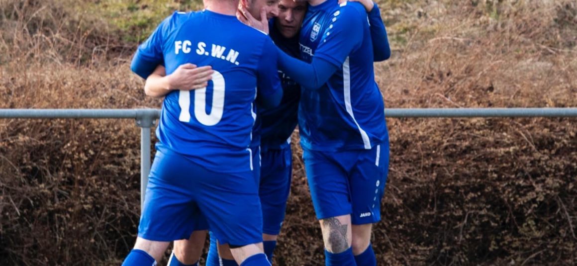 Wiedergutmachung mit Bravour bewältigt – den HSV besiegt Wiedergutmachung mit Bravour bewältigt – den HSV besiegt