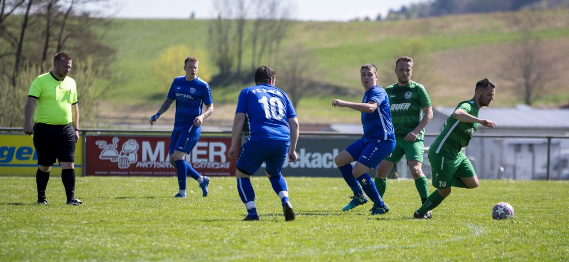Manuel Reutebuch zum 1:1 – Rehabilitation des FC SWN gefordert Manuel Reutebuch zum 1:1 – Rehabilitation des FC SWN gefordert