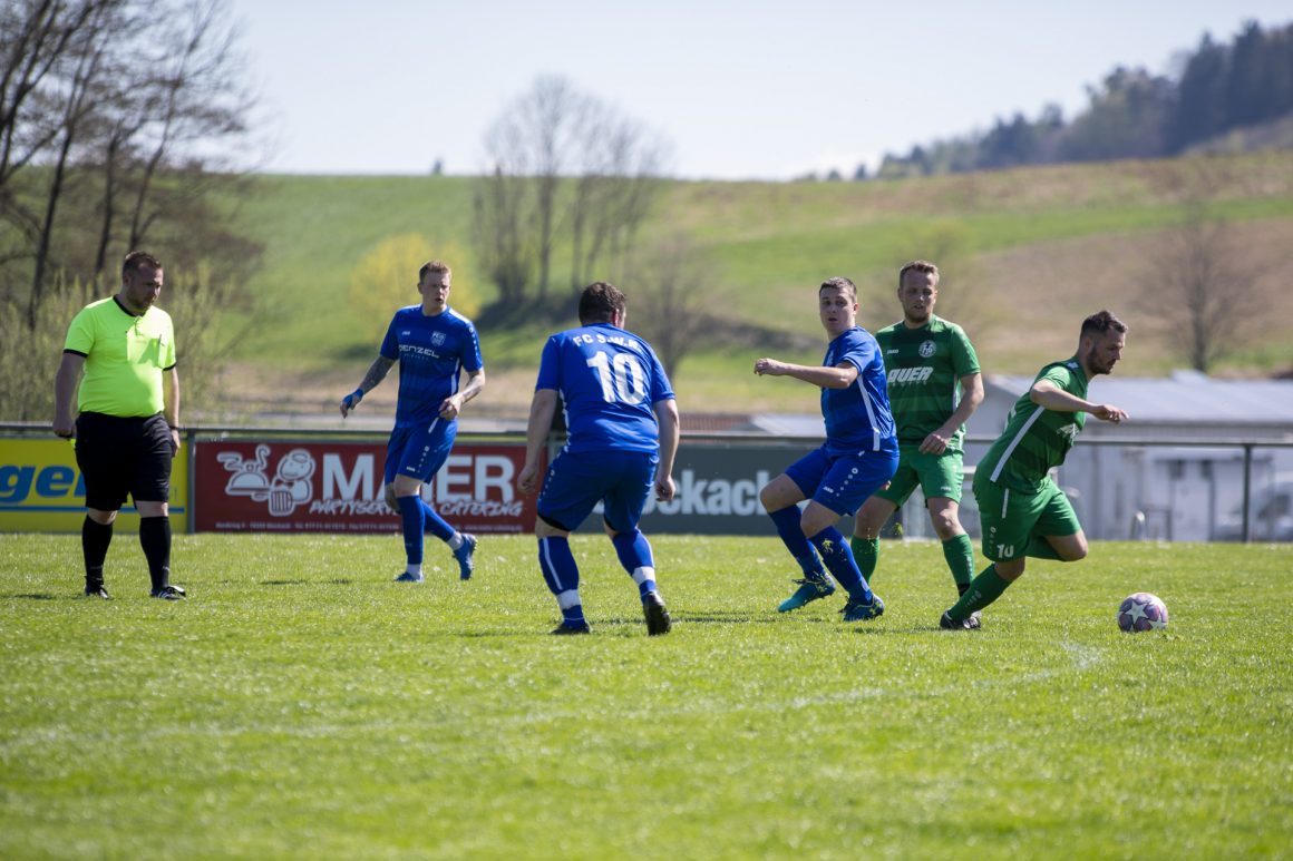 Manuel Reutebuch zum 1:1 – Rehabilitation des FC SWN gefordert Manuel Reutebuch zum 1:1 – Rehabilitation des FC SWN gefordert