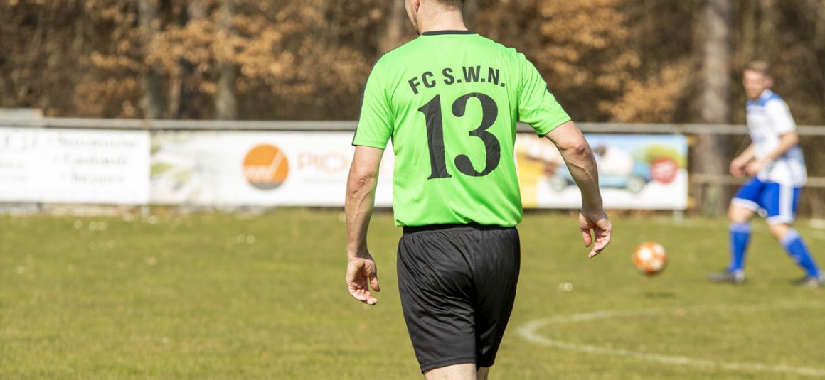 FC-Reserve verliert in der Schlussphase FC-Reserve verliert in der Schlussphase