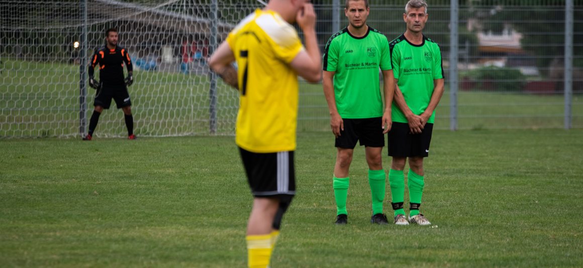 Reserve siegt im „kleinen Derby“ Reserve siegt im „kleinen Derby“