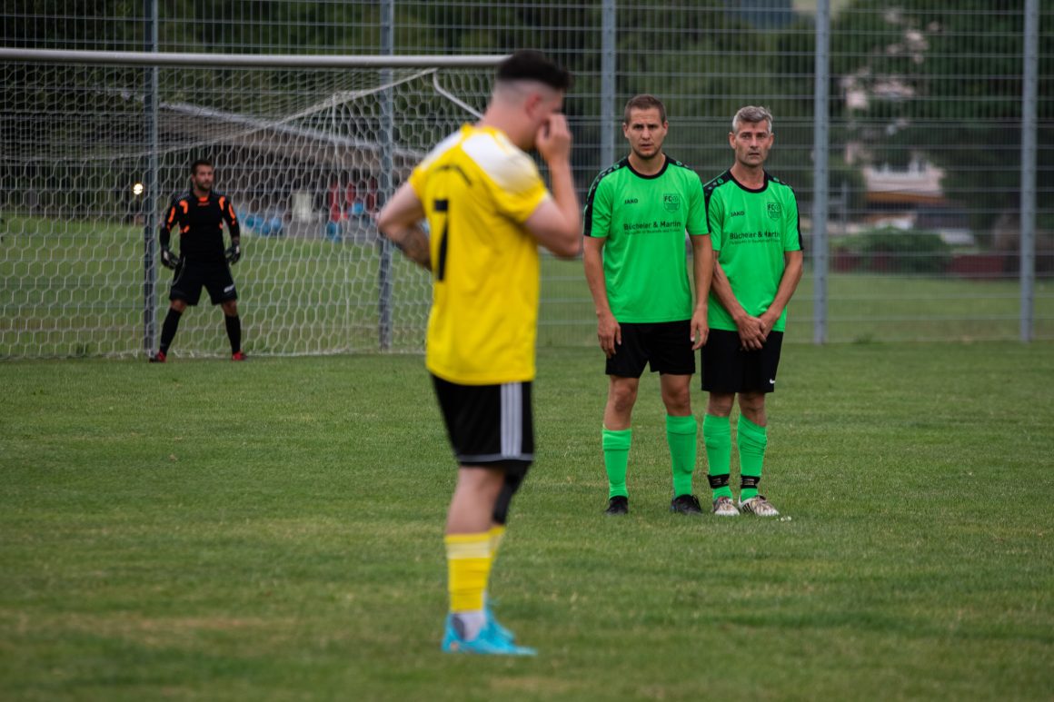 Reserve siegt im „kleinen Derby“ Reserve siegt im „kleinen Derby“
