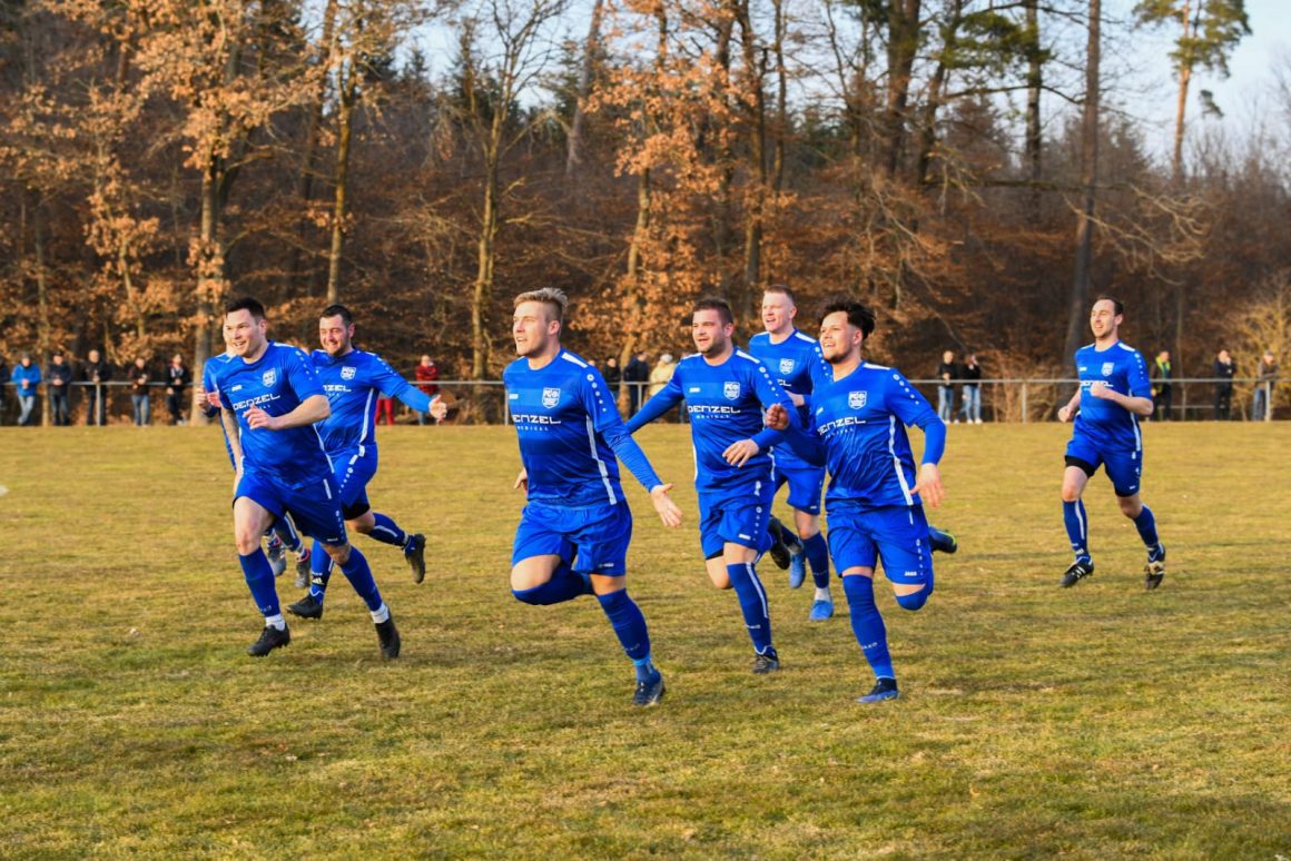 Ein gefühlter Sieg für den FC Ein gefühlter Sieg für den FC