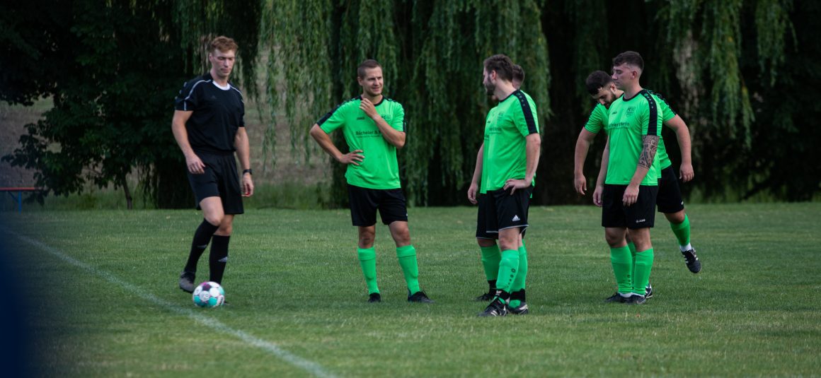FC Reserve mit den nächsten 3 Punkten FC Reserve mit den nächsten 3 Punkten