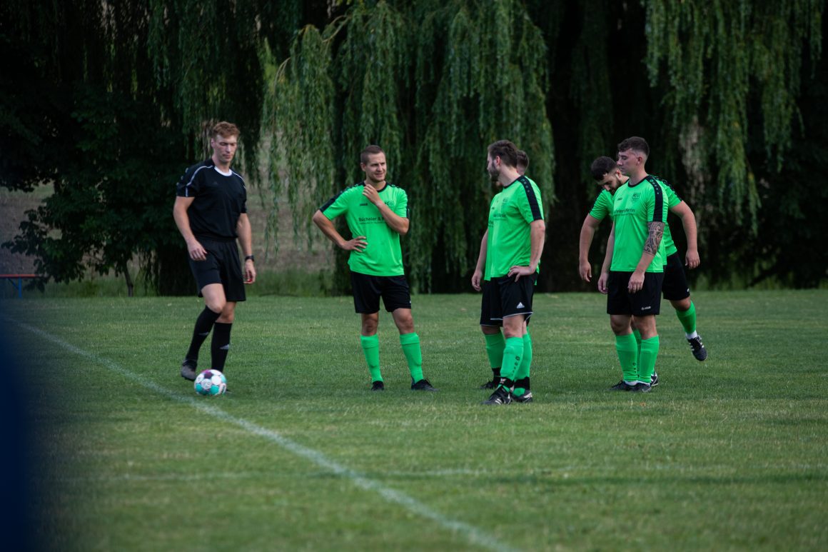 FC Reserve mit den nächsten 3 Punkten FC Reserve mit den nächsten 3 Punkten