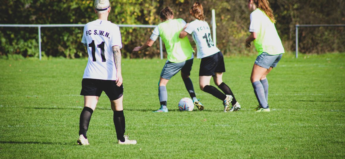 FC Damen erkämpfen sich einen Punkt in Überlingen FC Damen erkämpfen sich einen Punkt in Überlingen
