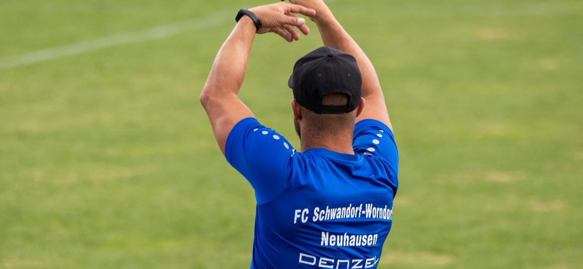 Der FC SWN bezwingt die SG Tengen-Watterdingen vor heimischem Publikum Der FC SWN bezwingt die SG Tengen-Watterdingen vor heimischem Publikum