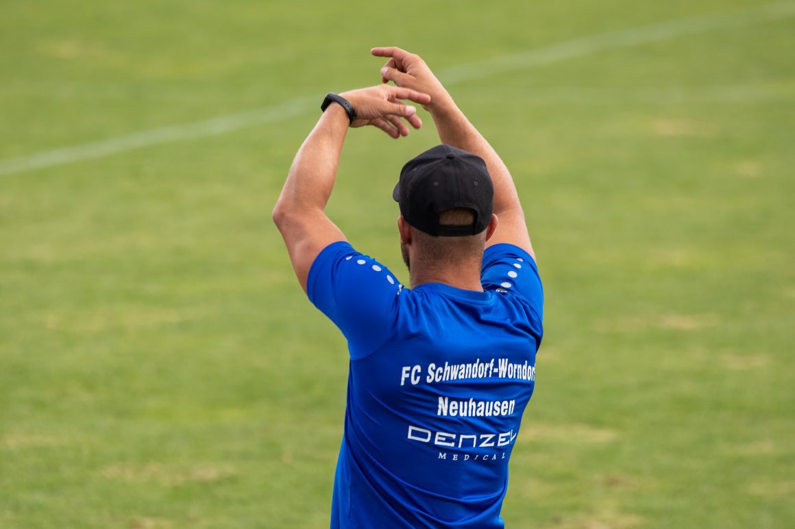 Der FC SWN bezwingt die SG Tengen-Watterdingen vor heimischem Publikum Der FC SWN bezwingt die SG Tengen-Watterdingen vor heimischem Publikum