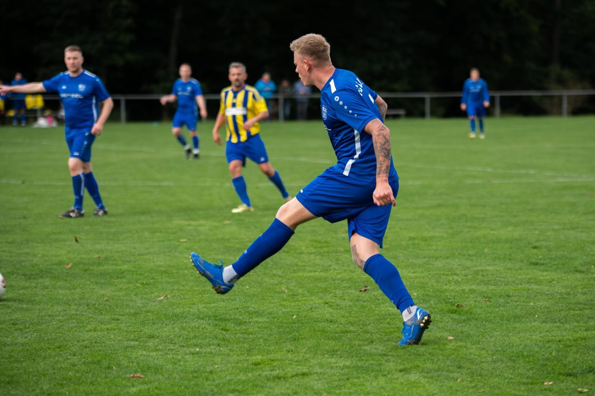 Besser hätte das Derby für unseren FC SWN nicht enden können. Besser hätte das Derby für unseren FC SWN nicht enden können.