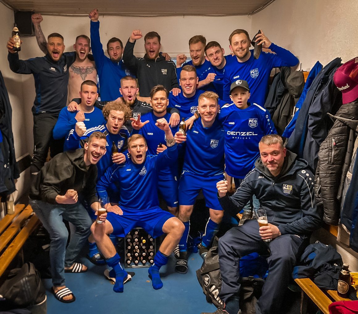 Der FC SWN gewinnt am Osterwochenende in letzter Minute das Heimspiel gegen die SG Stahringen/Espasingen!
