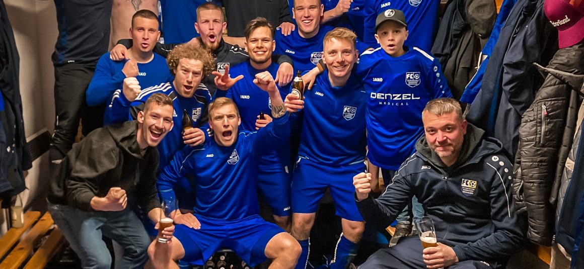 Der FC SWN gewinnt am Osterwochenende in letzter Minute das Heimspiel gegen die SG Stahringen/Espasingen!