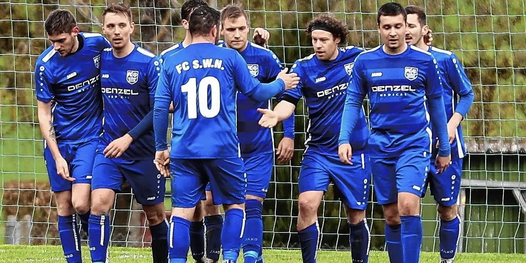 Der FC SWN siegt beim Tabellenschlusslicht und bleibt Tabellenzweiter!