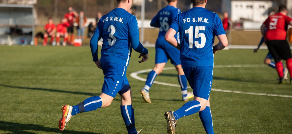 Verdienter Heimsieg von der FC Reserve! Verdienter Heimsieg von der FC Reserve!