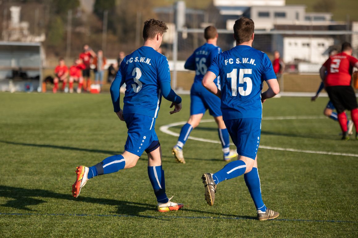 Verdienter Heimsieg von der FC Reserve! Verdienter Heimsieg von der FC Reserve!