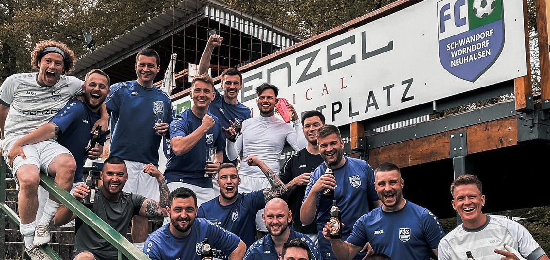 Der FC SWN gewinnt das Heimspiel gegen die Reservemannschaft vom Hegauer FV
