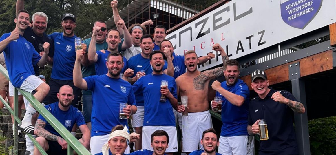 Der FC SWN gewinnt das letzte Heimspiel der der Saison und nähert sich der Relegation.