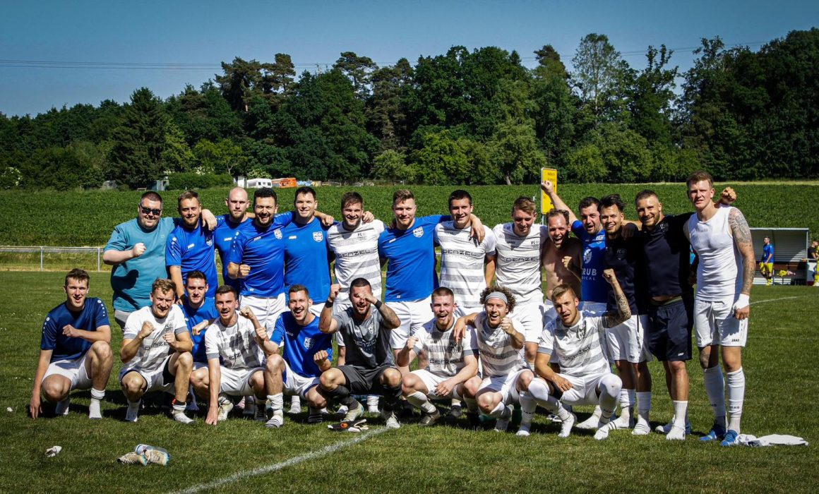 FC SWN1 beendet Saison auf Platz 2 und geht in die Relegation. FC SWN1 beendet Saison auf Platz 2 und geht in die Relegation.