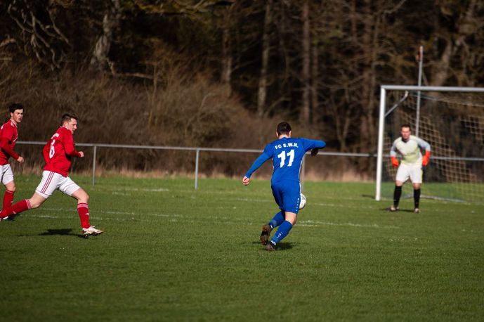 FC S.W.N Niederlage beim Tabellenführer.